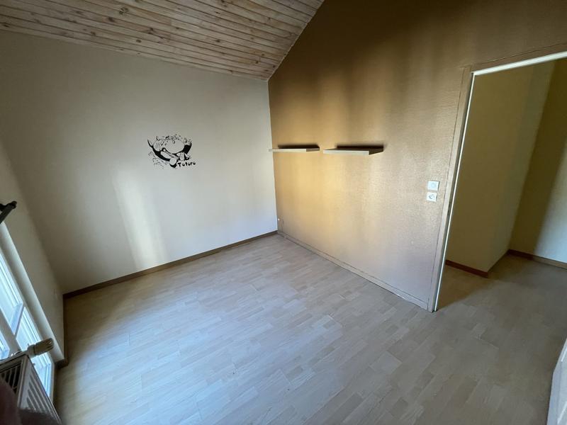 Maison ancienne - 75 m² - 4 pièces