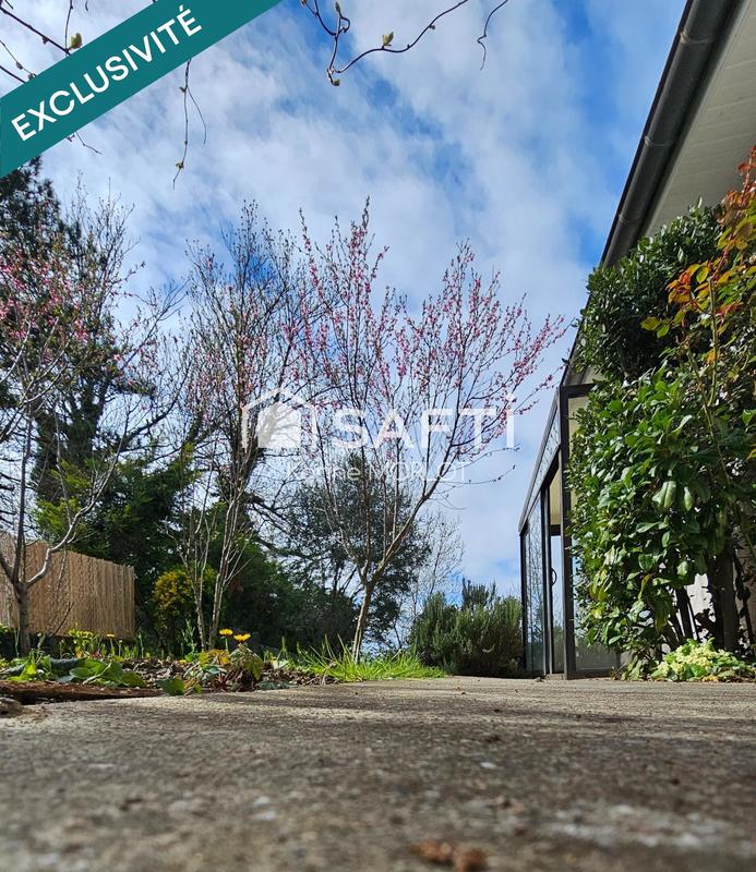 Maison - 106 m² - 5 pièces