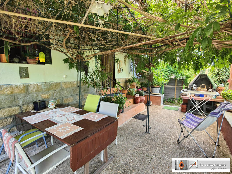 Maison ancienne - 110 m² - 5 pièces