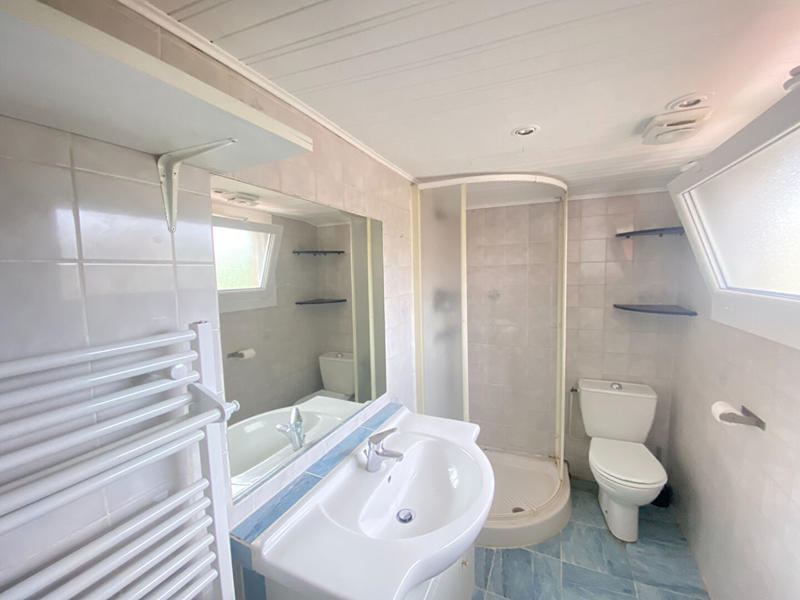 Appartement - 55 m² - 2 pièces