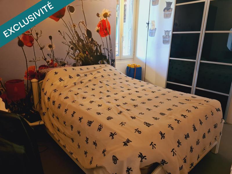 Maison - 123 m² - 5 pièces