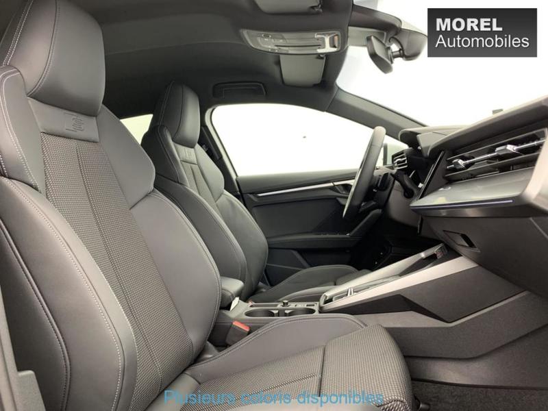 Audi A3 sportback 45 TFSIe 245 s tronic 6 Competition