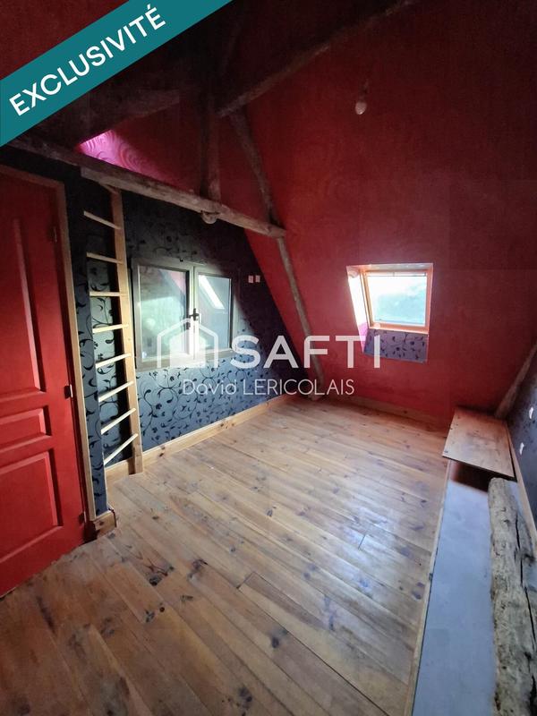 Maison - 145 m² - 10 pièces