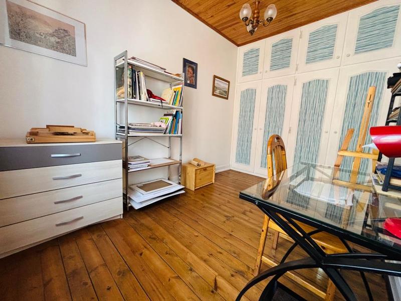 Maison - 104 m² - 5 pièces