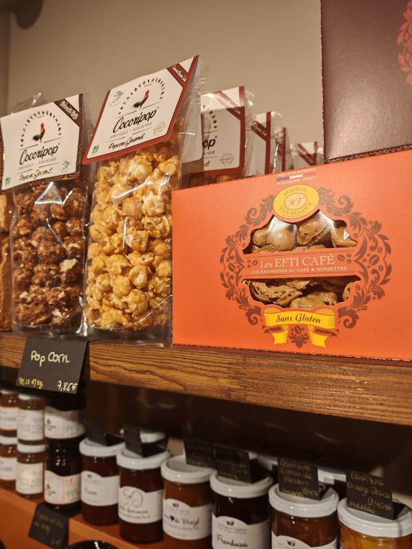 Balade gourmande de Thomas - la balade du matin