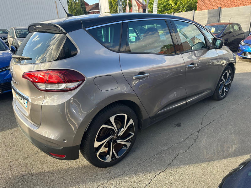 Renault Scénic IV Intens Tce 140