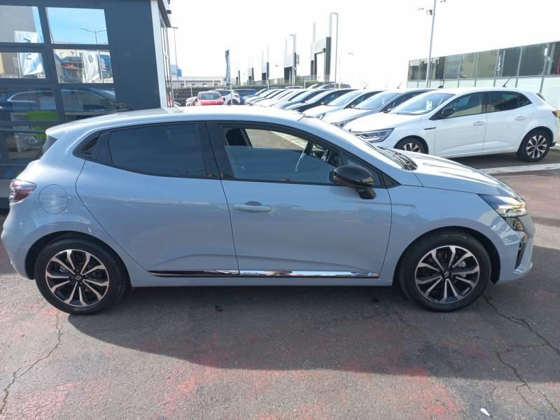 Renault Clio E-Tech full hybrid 145 ch Gsr2 Techno