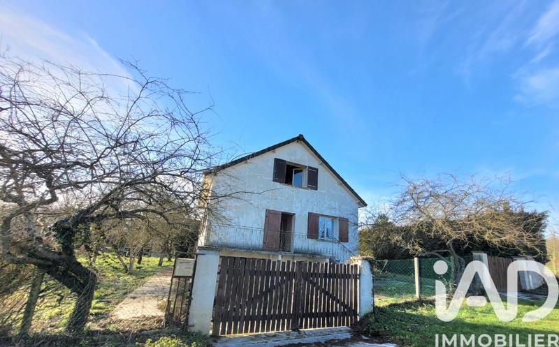 Maison - 100 m² - 4 pièces