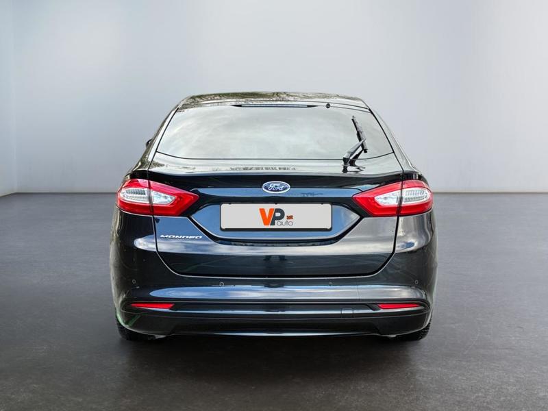 Ford Mondeo 2.0 TDCi 150 Bvm6 Titanium