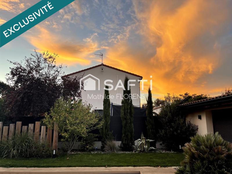 Villa - 190 m² - 7 pièces