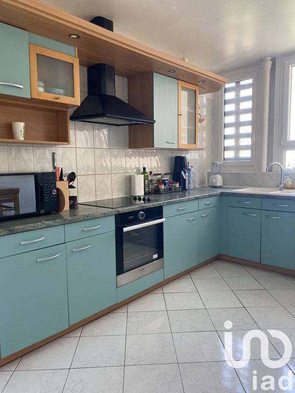 Appartement - 72 m² - 4 pièces