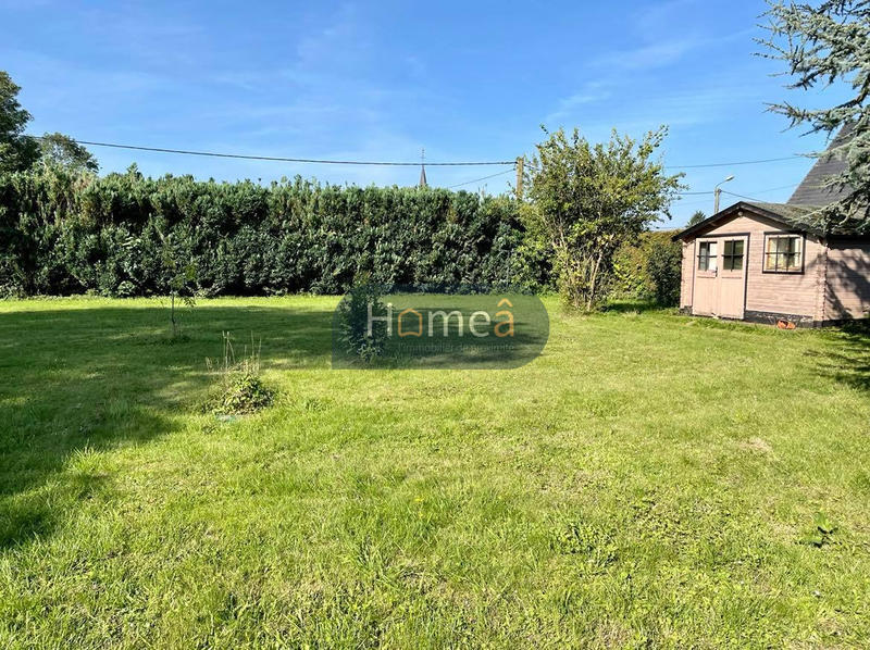 Maison - 200 m² - 6 pièces