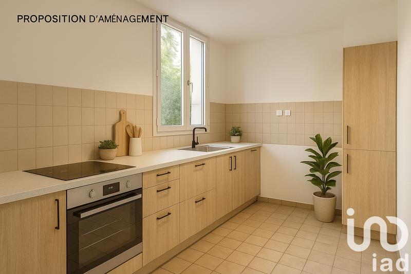 Appartement - 93 m² - 4 pièces