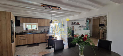 Maison - 120 m² - 5 pièces