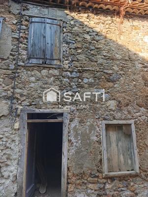 Maison - 70 m² - 2 pièces