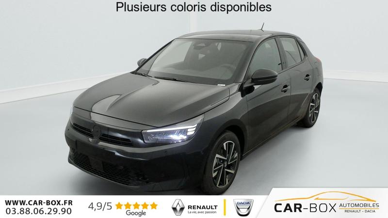 Opel Corsa 1.2 Turbo 100 ch Bvm6 Gs