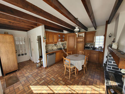 Maison - 103 m² - 5 pièces