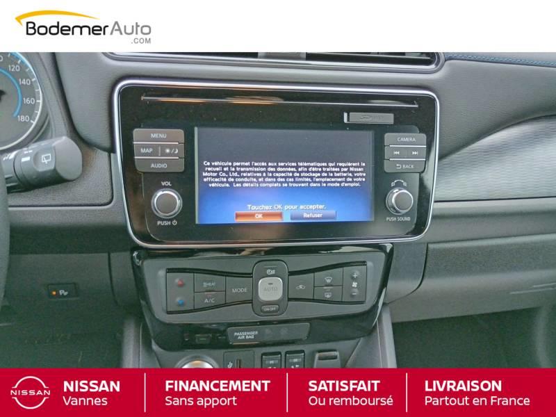 Nissan Leaf Electrique 40kWh n-Connecta