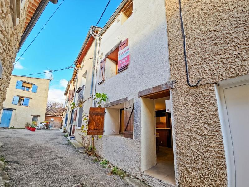 Maison de ville - 59 m² - 2 pièces