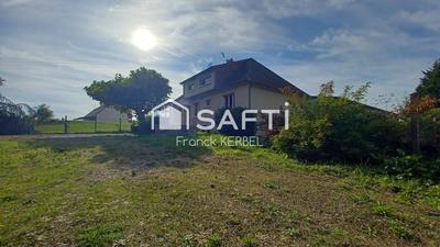 Maison - 136 m² - 6 pièces