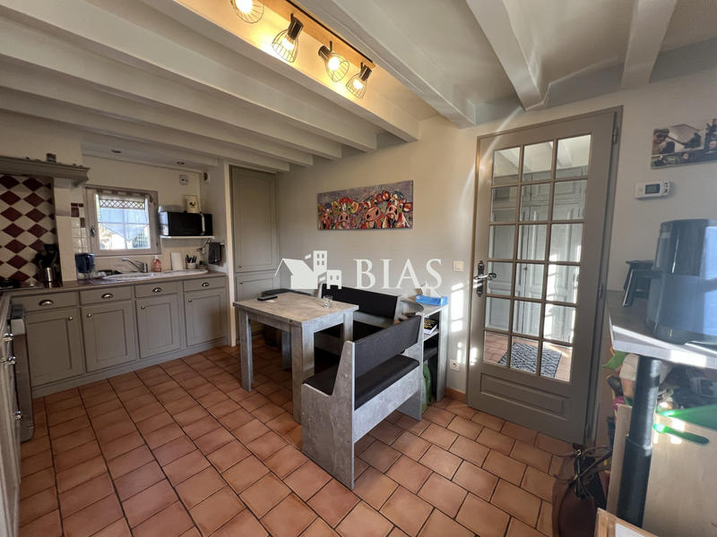 Maison - 68 m² - 4 pièces