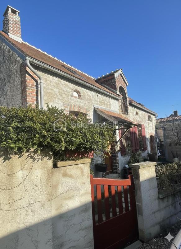 Fermette - 66 m² - 4 pièces