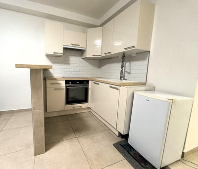 Appartement - 40 m² - 2 pièces