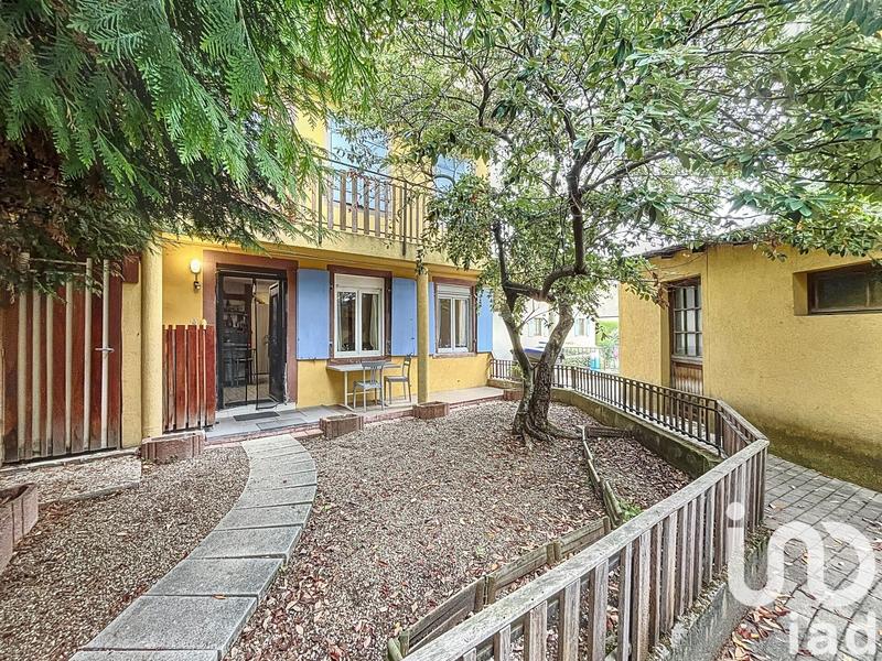 Appartement - 30 m² - 1 pièce