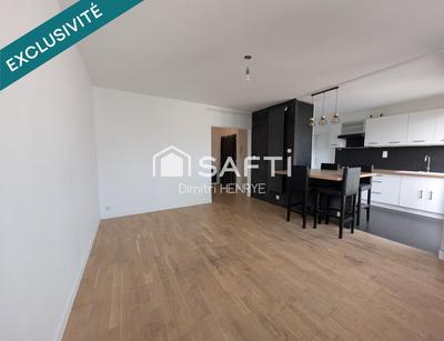Appartement - 67 m² - 3 pièces