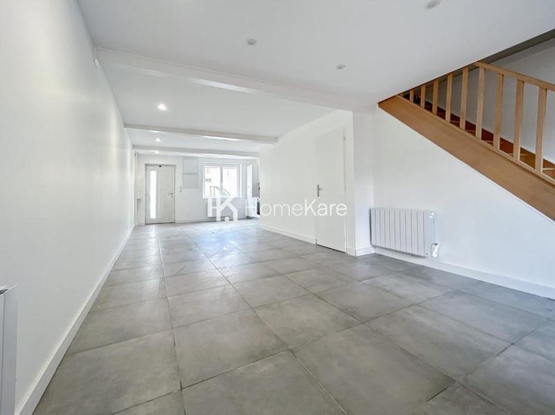 Maison de village - 100 m² - 5 pièces