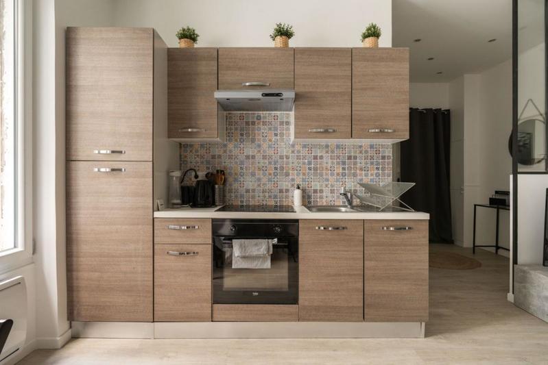 Appartement - 42 m² - 2 pièces