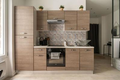 Appartement - 42 m² - 2 pièces