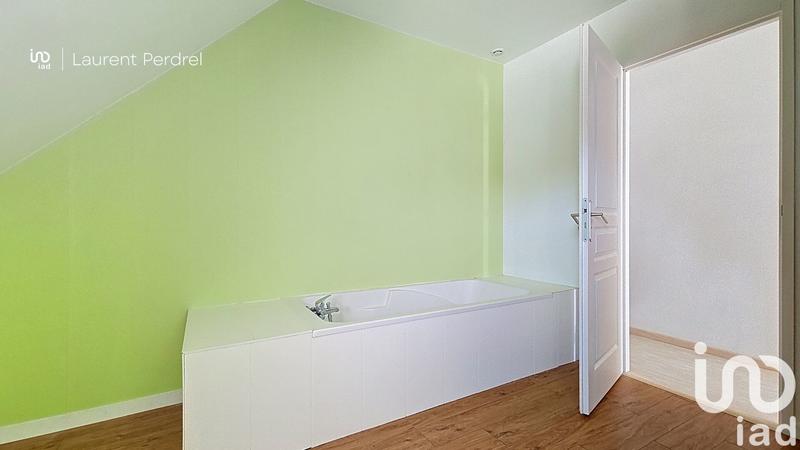 Maison - 147 m² - 7 pièces