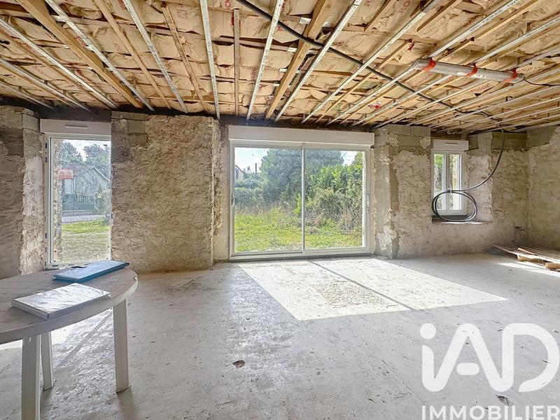 Maison - 120 m² - 2 pièces