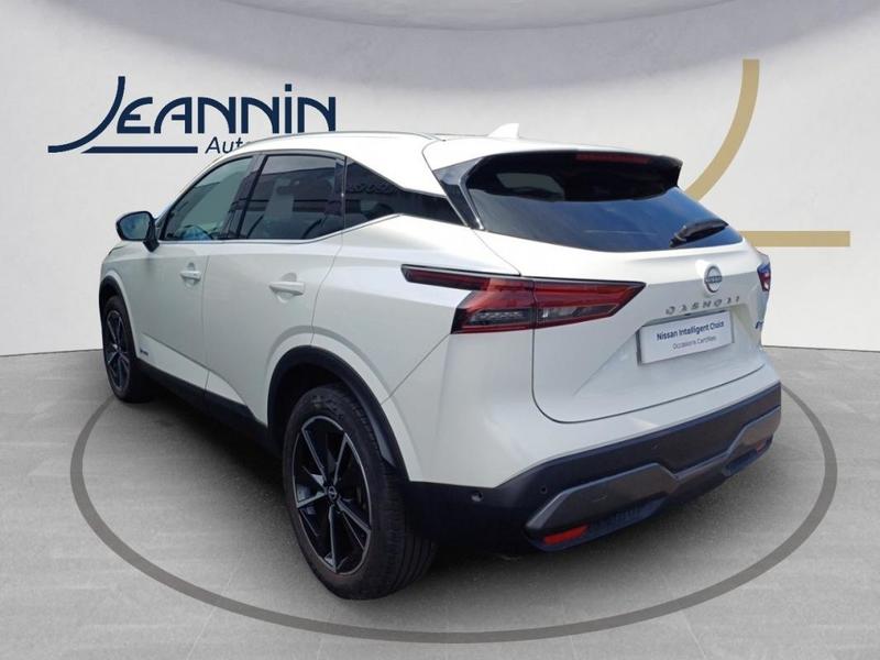 Nissan Qashqai e-Power 190 ch Tekna