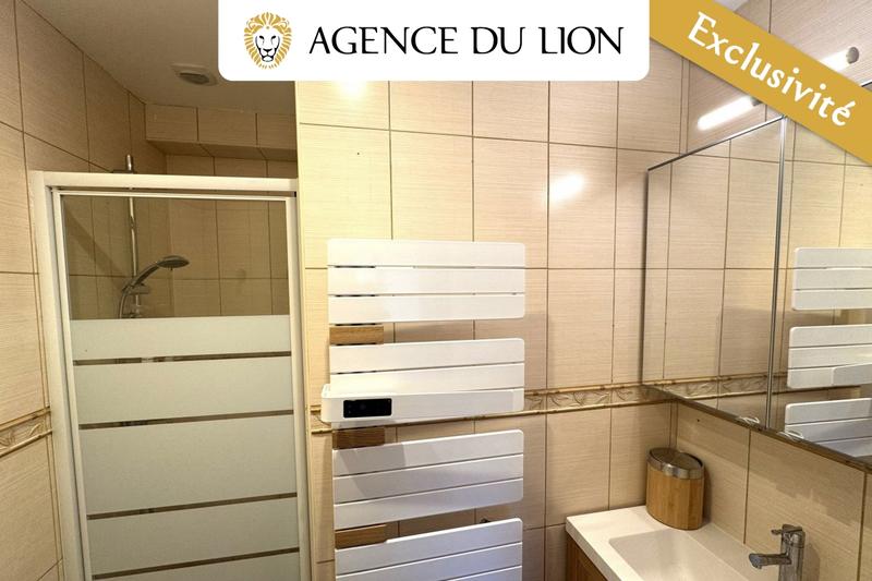 Maison - 110 m² - 8 pièces