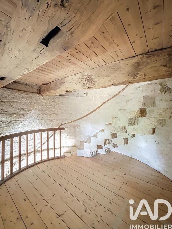 Maison - 49 m² - 3 pièces