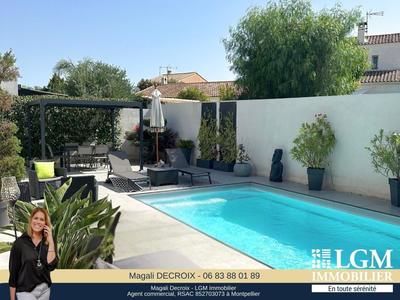 Maison - 118 m² - 4 pièces