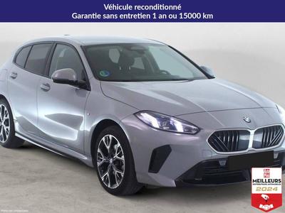 Bmw Série 1 120d 163 ch Dkg7 m Sport Design