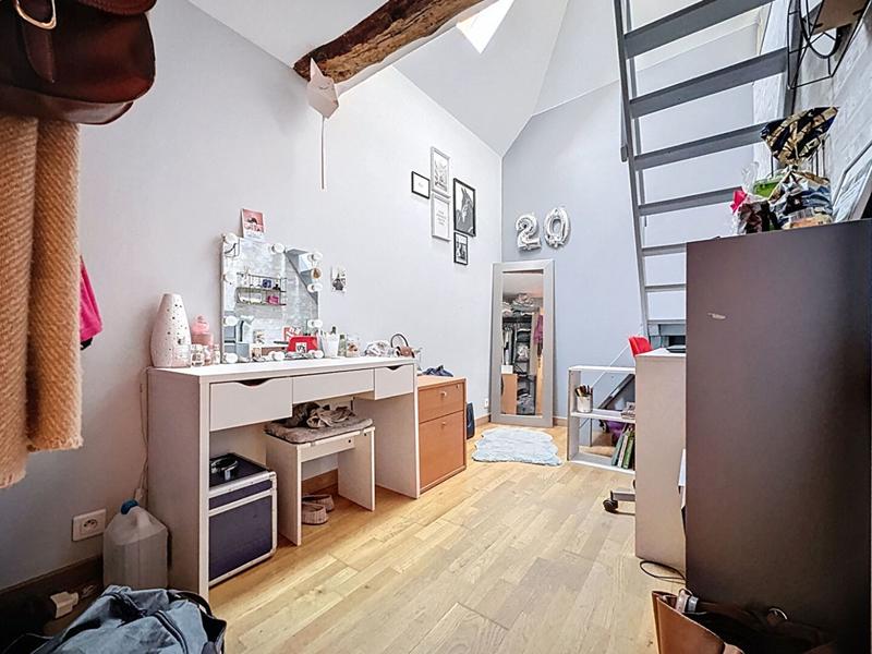 Maison - 133 m² - 6 pièces