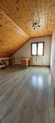 Maison - 145 m² - 7 pièces