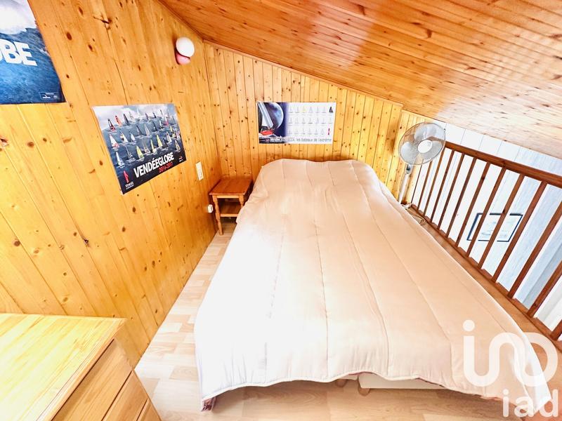 Appartement - 21 m² - 2 pièces