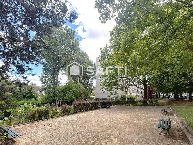 Appartement - 75 m² - 4 pièces