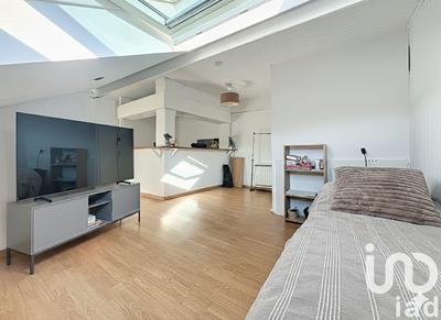 Studio - 26 m² - 1 pièce