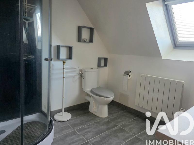 Maison - 141 m² - 6 pièces