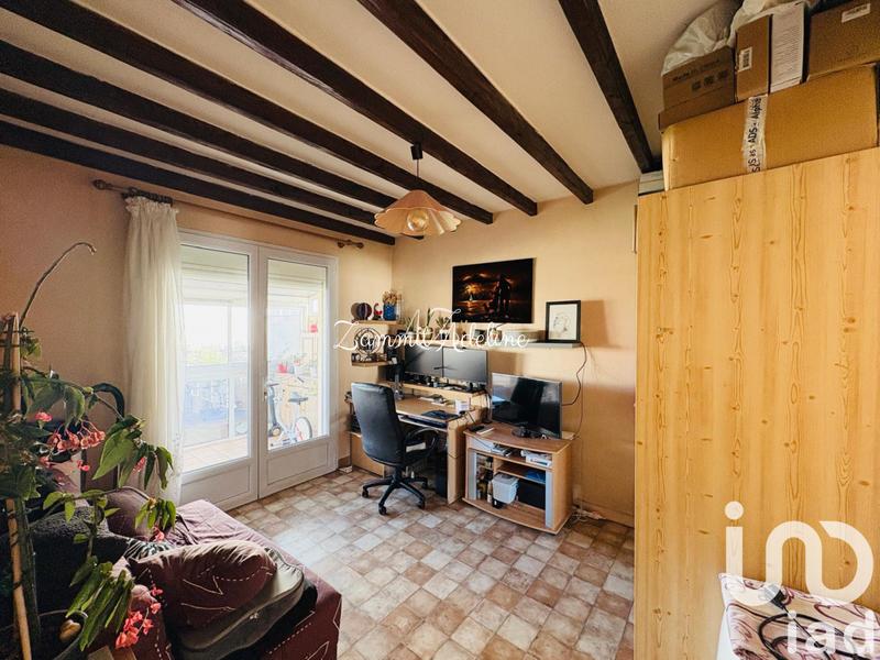 Maison - 78 m² - 5 pièces