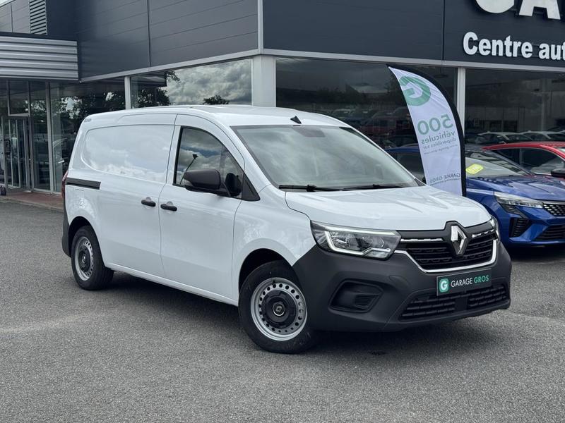 Renault Kangoo Van L2 Blue Dci 115 Grand Confort - Caisse Isotherme