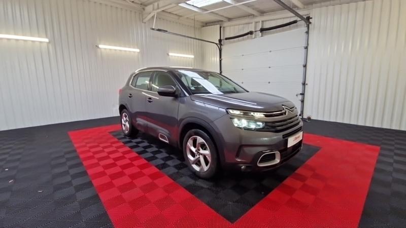 Citroën C5 Aircross BlueHDi 130 s&amp;S Bvm6 Business