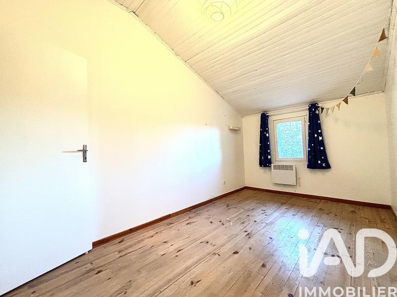 Maison - 83 m² - 4 pièces