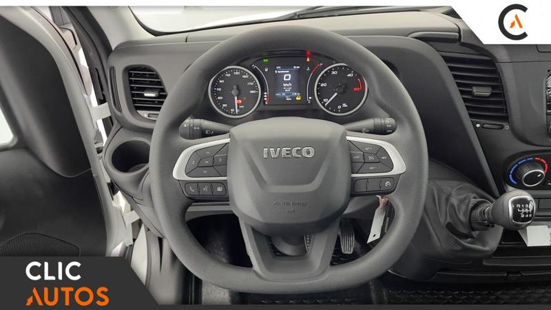 Iveco Daily 35c16h 3.0 3450 160ch Tri-Benne Jpm